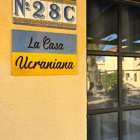코스타카르마 Casa Ucraniana Wi-Fi Fibra 아파트 외부 사진