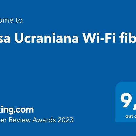 코스타카르마 Casa Ucraniana Wi-Fi Fibra 아파트 외부 사진