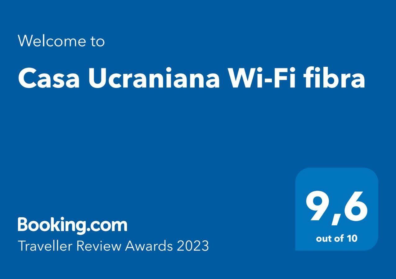 코스타카르마 Casa Ucraniana Wi-Fi Fibra 아파트 외부 사진